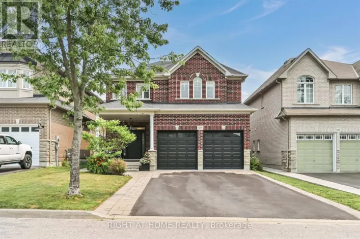 1259 ALDSWORTH CRESCENT, Oshawa