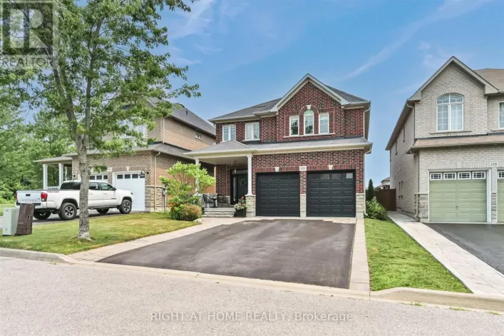 1259 ALDSWORTH CRESCENT, Oshawa