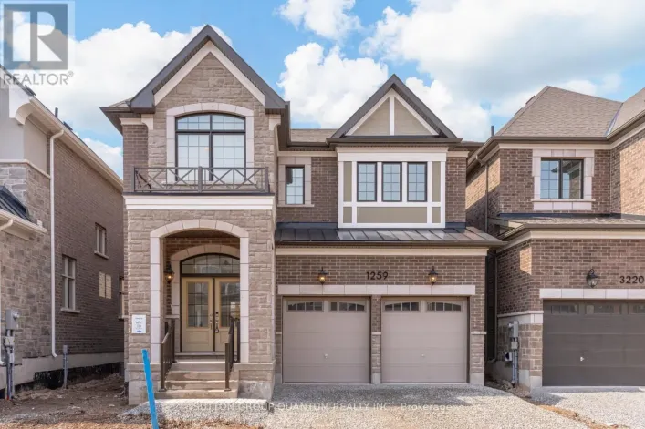 1259 BLACK BEAR TRAIL, Oakville