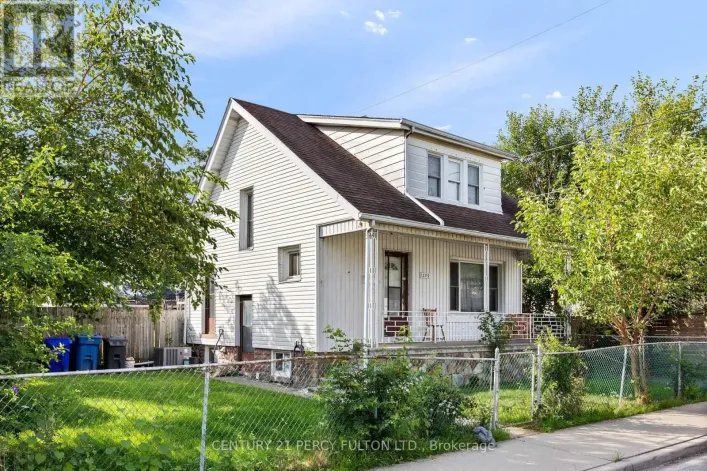 1259 CATARAQUI STREET, Windsor