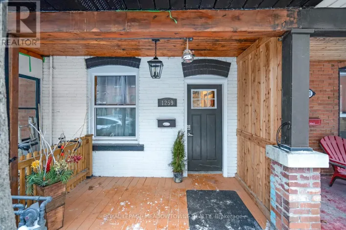 1259 DAVENPORT ROAD, Toronto