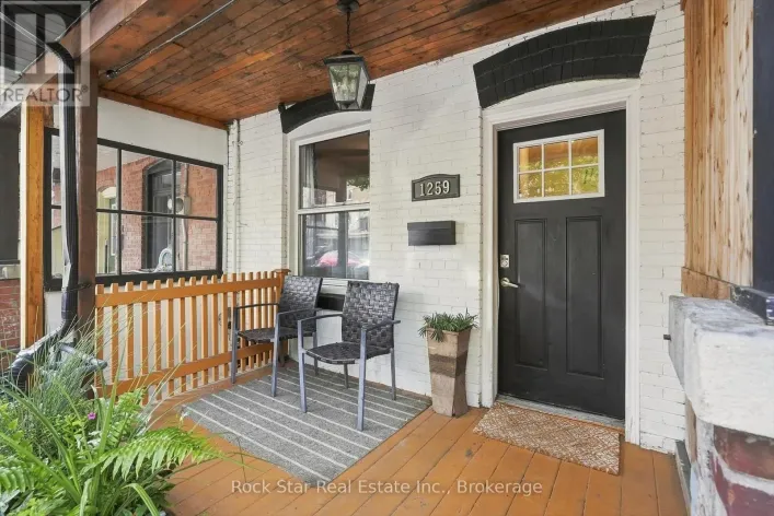 1259 DAVENPORT ROAD, Toronto