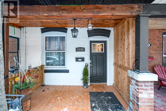 1259 DAVENPORT ROAD, Toronto