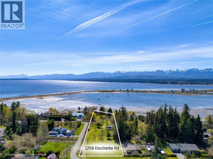 1259 Docliddle Rd, Comox