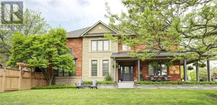 1259 GLENASHTON DRIVE, Oakville