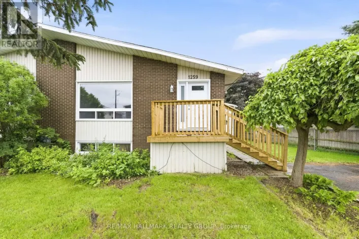 1259 MARENGER STREET, Ottawa