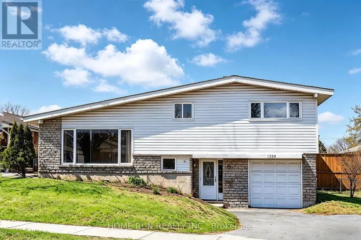 1259 MEADOWLANDS DRIVE E, Ottawa