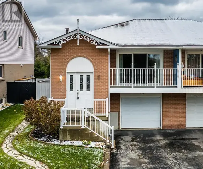 1259 SUNNINGDALE AVENUE, Oshawa