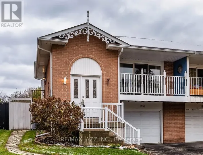 1259 SUNNINGDALE AVENUE, Oshawa