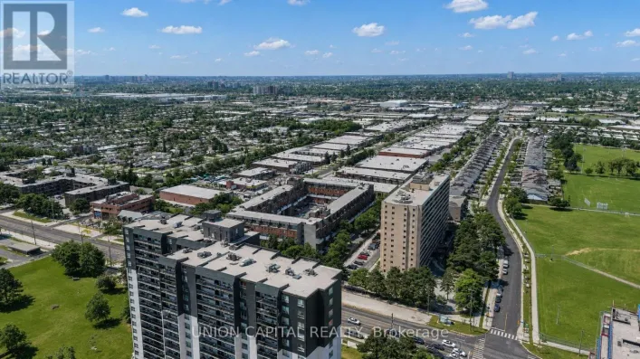 126 - 10 EDDYSTONE AVENUE, Toronto
