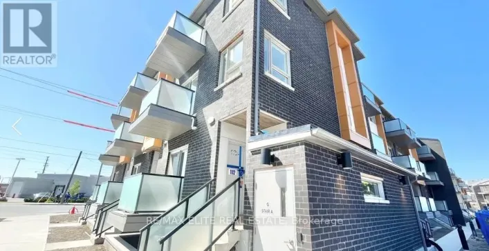 126 - 1081 DANFORTH ROAD, Toronto