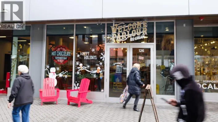 126 125 VICTORY SHIP WAY, North Vancouver