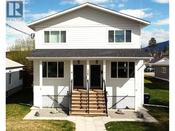 126 13th Avenue S Unit# A & C, Cranbrook