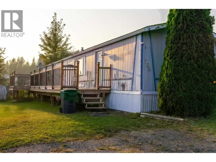 126 2500 GRANT ROAD, Prince George