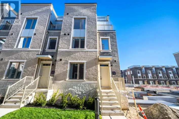 126 - 30 ALMOND BLOSSOM MEWS, Vaughan