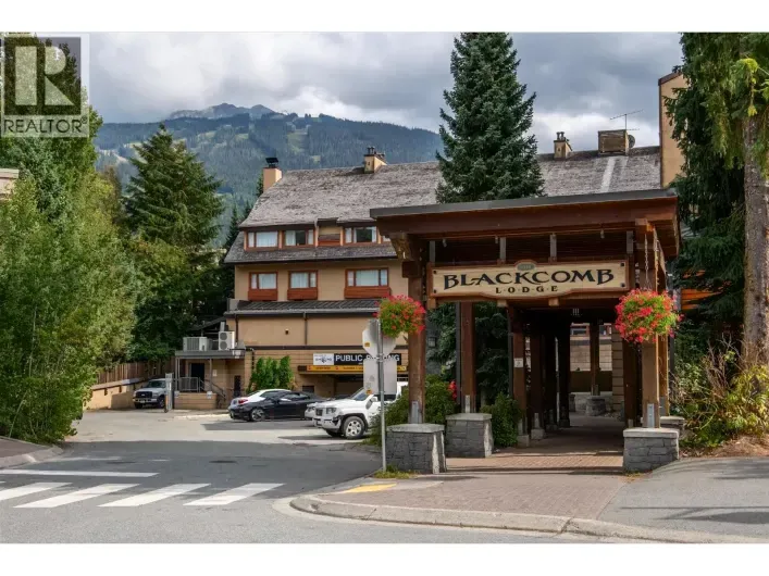 126 4220 GATEWAY DRIVE, Whistler