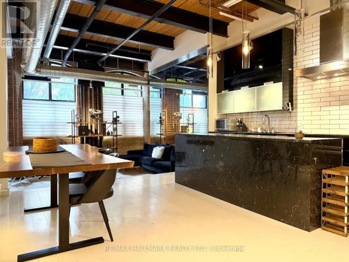 126 - 43 HANNA AVENUE, Toronto