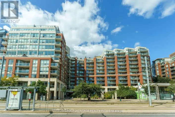126 - 550 QUEENS QUAY W, Toronto