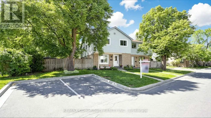 126 - 6540 FALCONER DRIVE, Mississauga