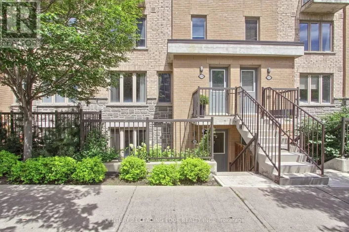 126 - 7 FOUNDRY AVENUE, Toronto