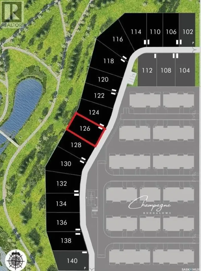 Unknown for sale: 126 710 Brighton BOULEVARD, Saskatoon