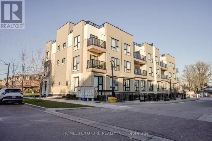 126 - 8855 SHEPPARD AVENUE, Toronto