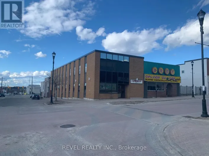 126 AND 134 THIRD AVENUE, Timmins