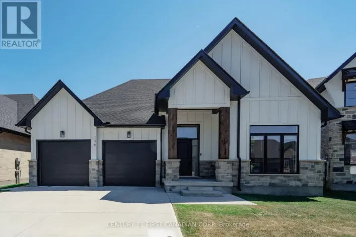126 ASPEN CIRCLE, Thames Centre
