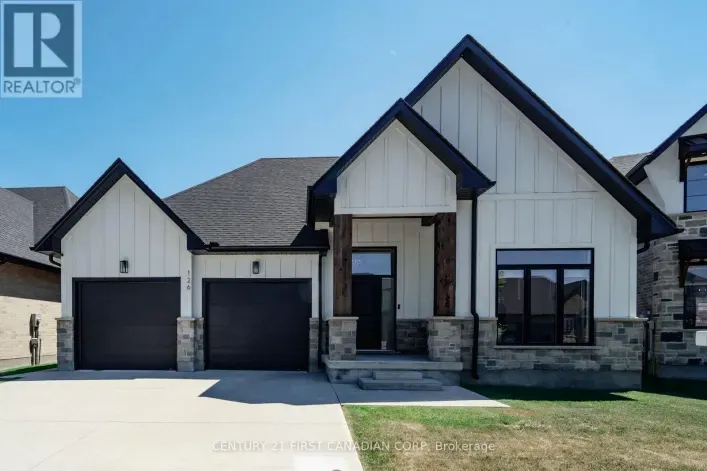 126 ASPEN CIRCLE, Thames Centre