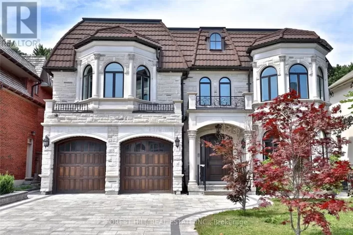 126 BEECHWOOD AVENUE, Toronto