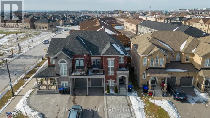 126 BLACKWELL CRESCENT, Bradford West Gwillimbury
