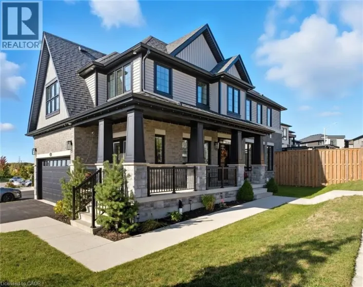 126 BLAIR CREEK Drive, Kitchener