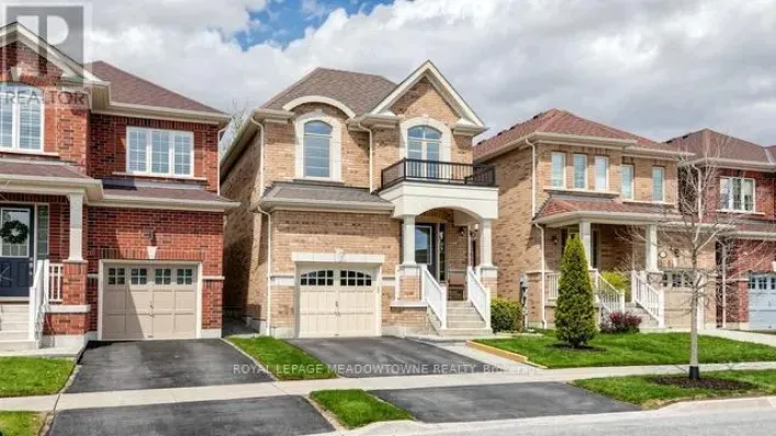 126 BRIDLEWOOD BOULEVARD, Whitby