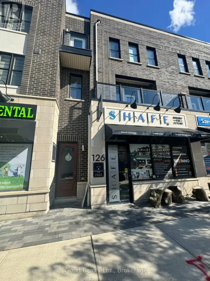 126 BURNHAMTHORPE ROAD E, Oakville