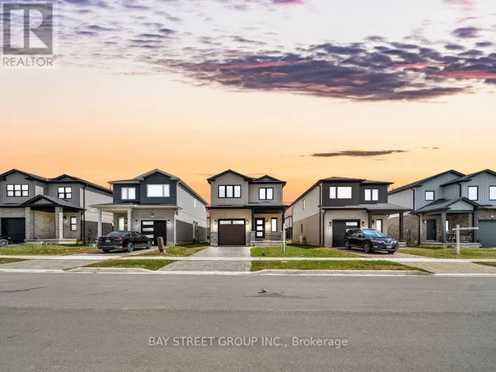 126 BYERS STREET, London South