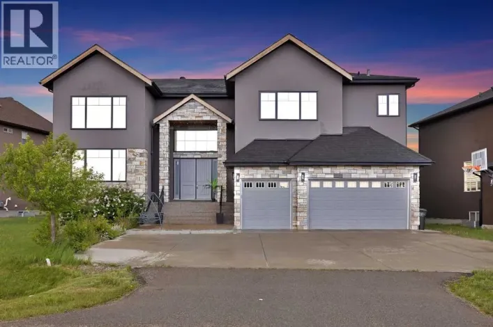 126 Cambridge Park Way, Rural Rocky View County