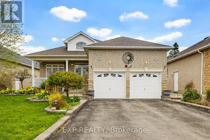 126 CARMELA AVENUE, Richmond Hill