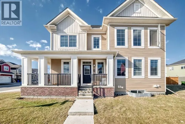 126 Cityspring Gate NE, Calgary