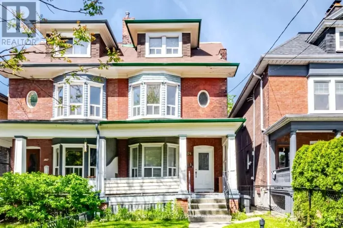 126 CLOSE AVENUE, Toronto