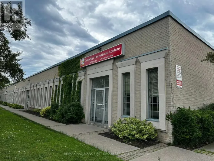 126 COMMERCIAL AVENUE, Ajax