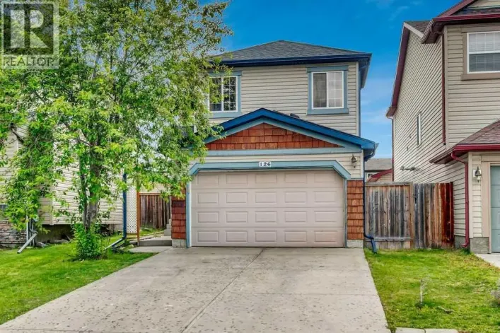126 Covebrook Place NE, Calgary