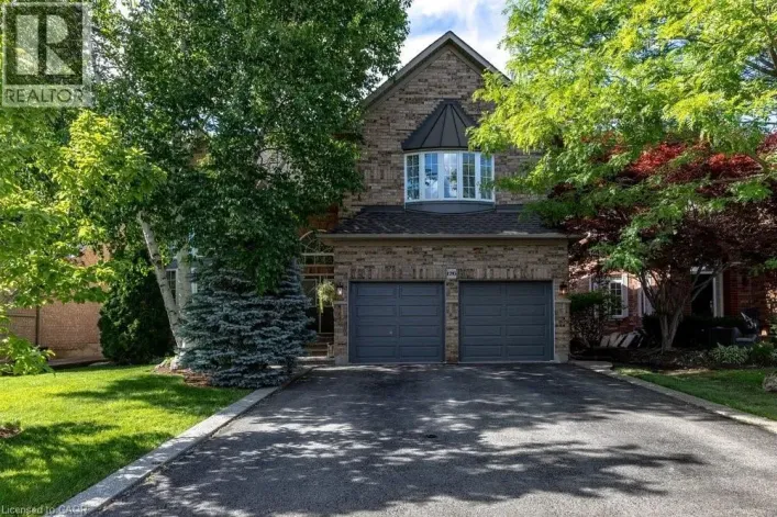 126 DAVIDSON Boulevard, Dundas