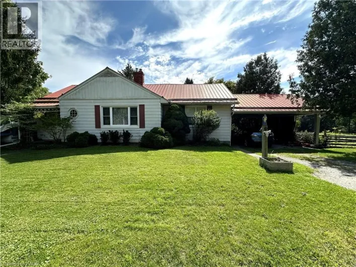 126 DECOU Road, Simcoe