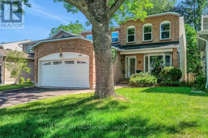 126 DOSSETTER WAY, Ottawa