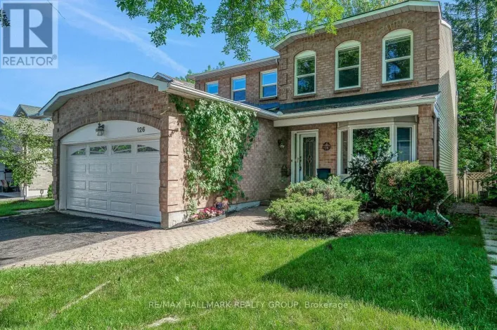 126 DOSSETTER WAY, Ottawa