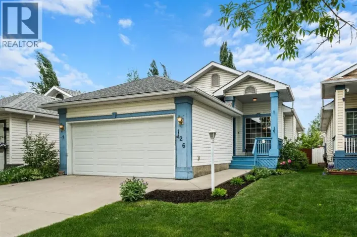 126 Douglas Glen Close SE, Calgary