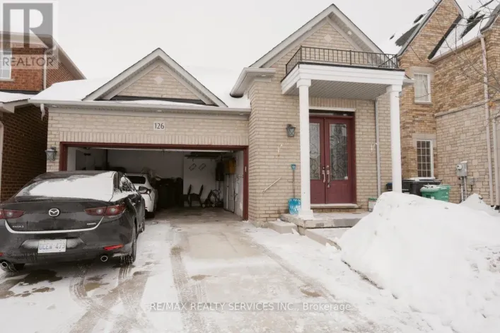 126 EDENBROOK HILL DRIVE, Brampton
