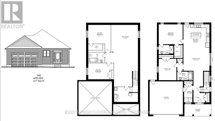 126 EMERSON WAY, West Grey