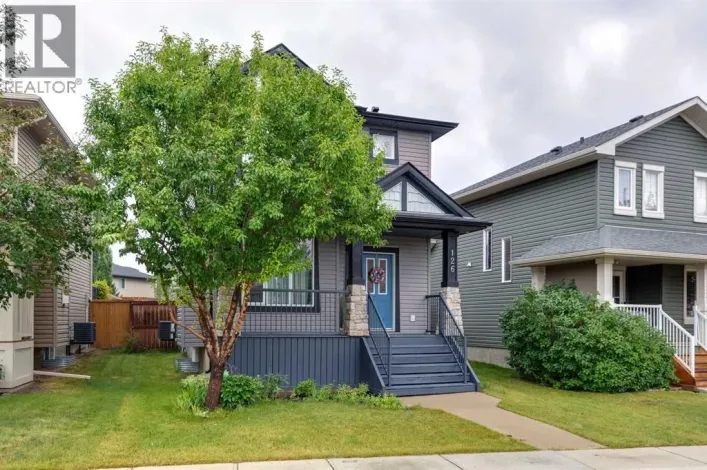 126 Evansdale Link NW, Calgary