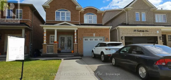 126 FOOTBRIDGE CRESCENT, Brampton